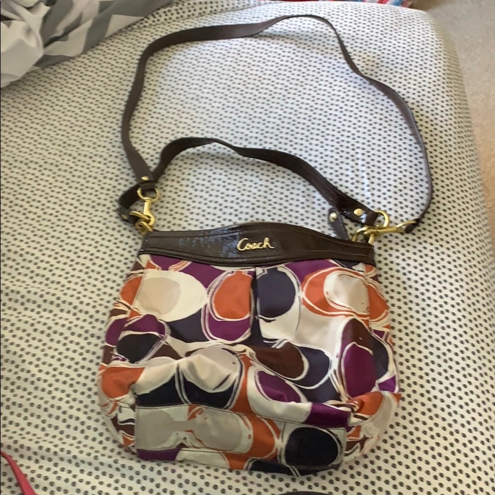 Coach purse
